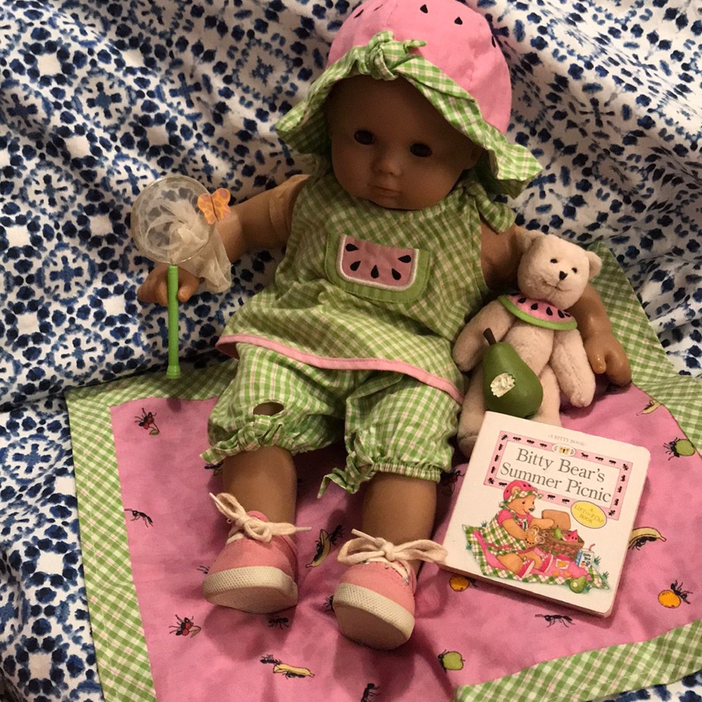 Bitty Baby Clothes